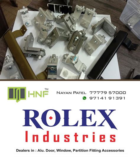 rolex industries rajkot.